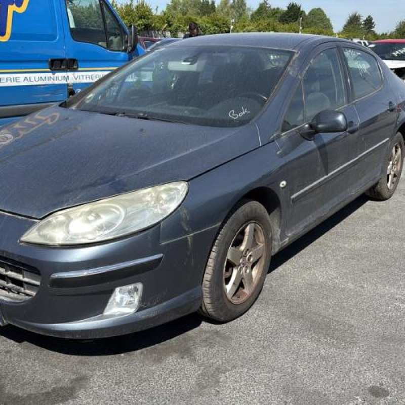 Aile avant gauche PEUGEOT 407 Photo n°6