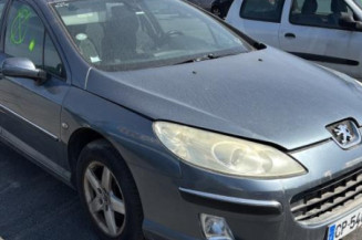 Aile avant gauche PEUGEOT 407