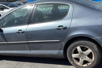Aile avant gauche PEUGEOT 407