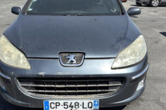 Aile avant gauche PEUGEOT 407