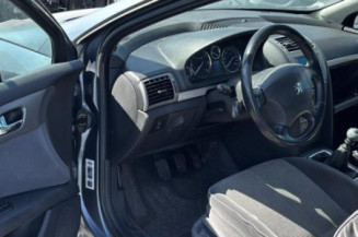 Aile avant gauche PEUGEOT 407
