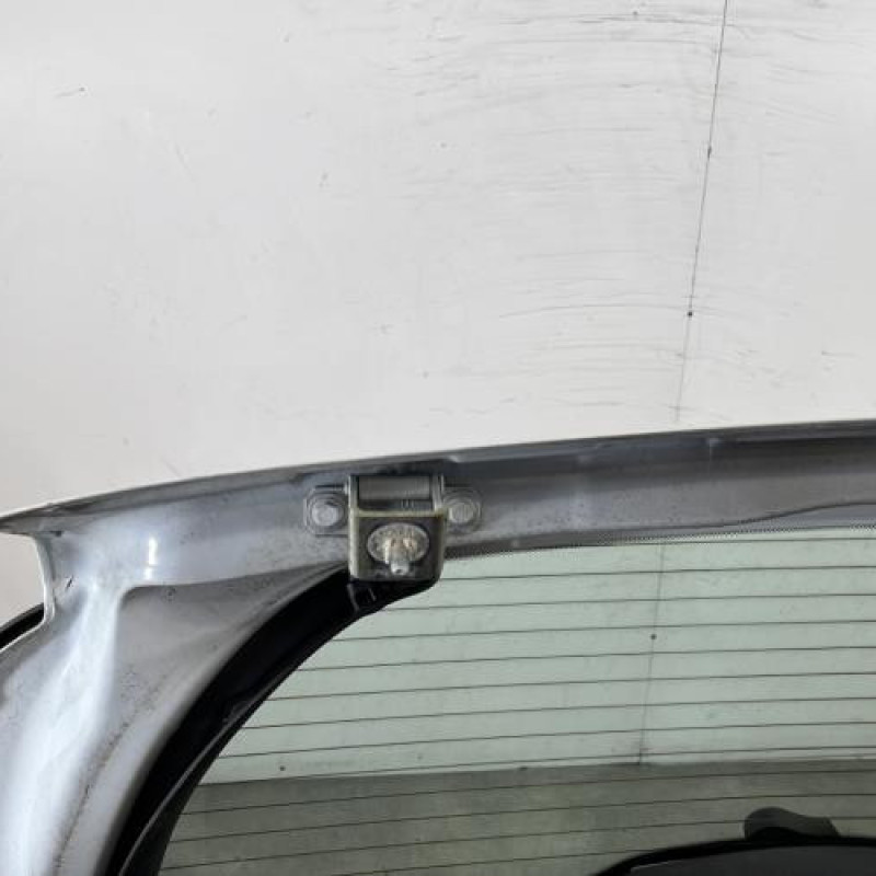 Malle/Hayon arriere RENAULT CLIO 3 Photo n°7