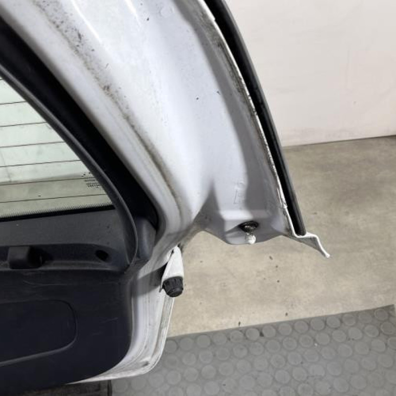 Malle/Hayon arriere RENAULT CLIO 3 Photo n°9