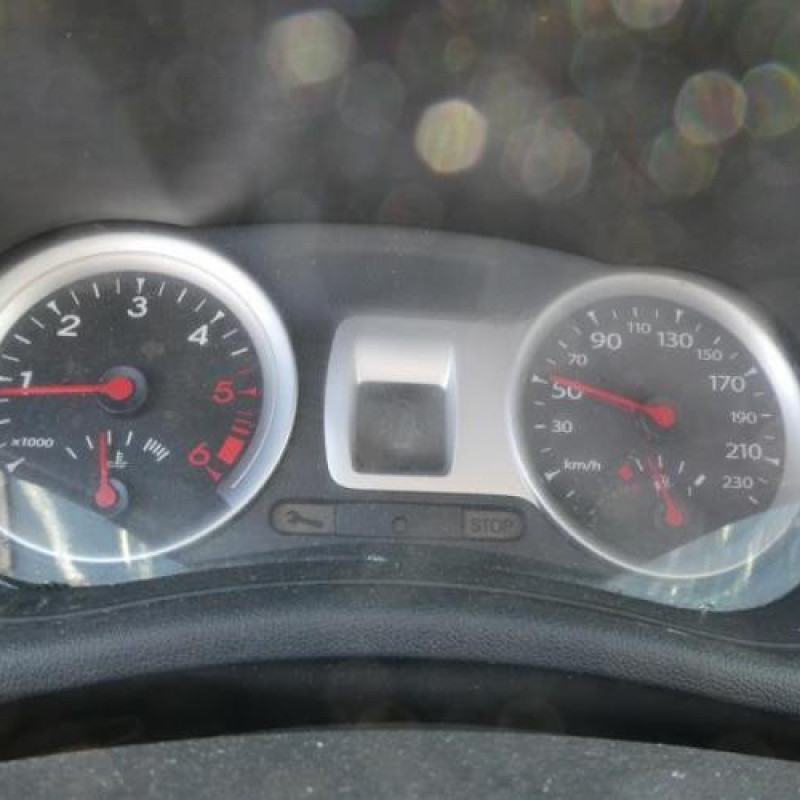 Malle/Hayon arriere RENAULT CLIO 3 Photo n°17