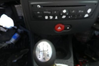Porte avant gauche RENAULT CLIO 3