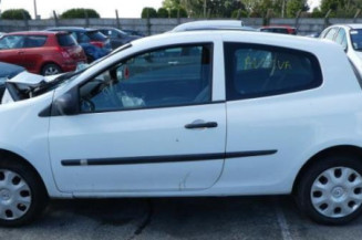 Porte avant gauche RENAULT CLIO 3