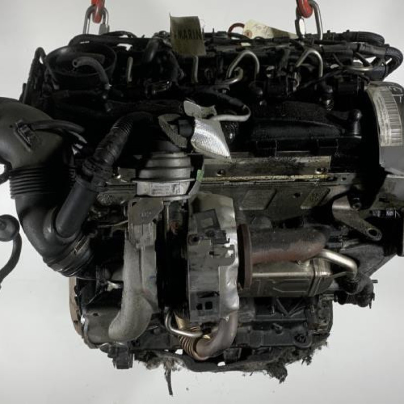 Moteur SEAT ALTEA Photo n°1