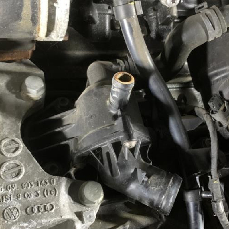 Moteur SEAT ALTEA Photo n°4