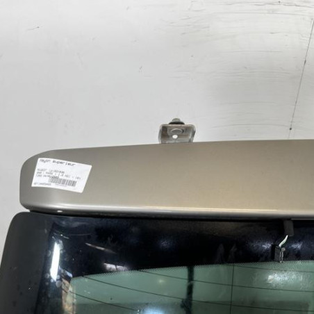 Malle/Hayon arriere PEUGEOT 3008 1