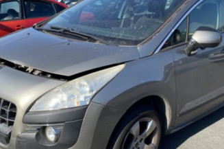 Malle/Hayon arriere PEUGEOT 3008 1