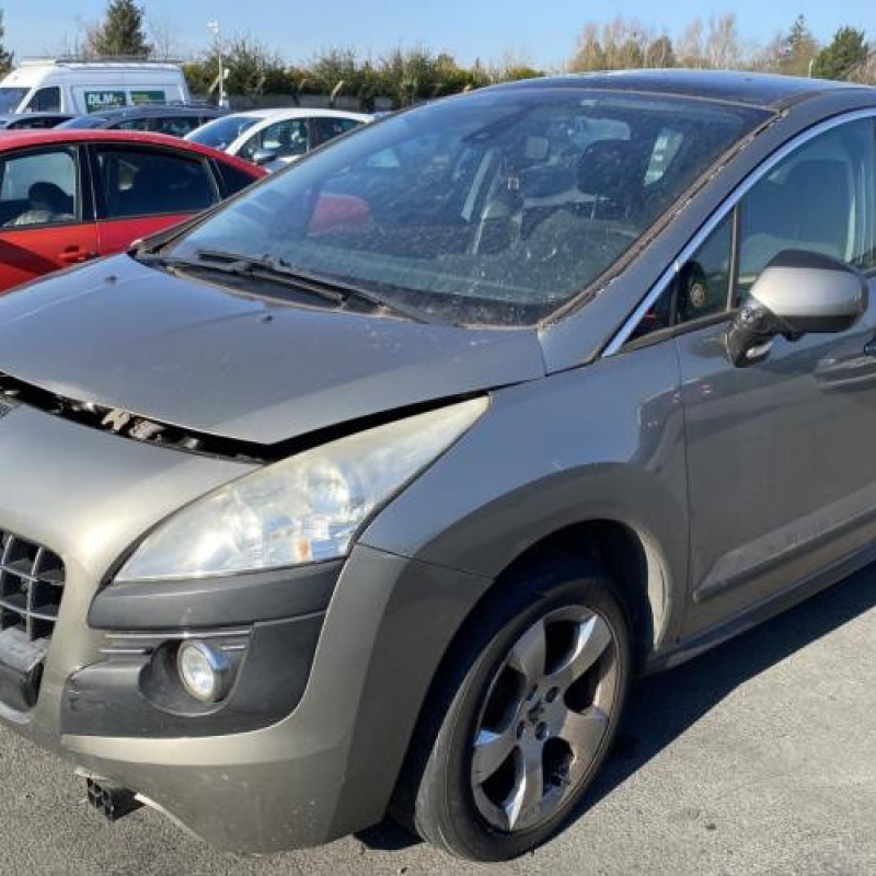 Malle/Hayon arriere PEUGEOT 3008 1 Photo n°12