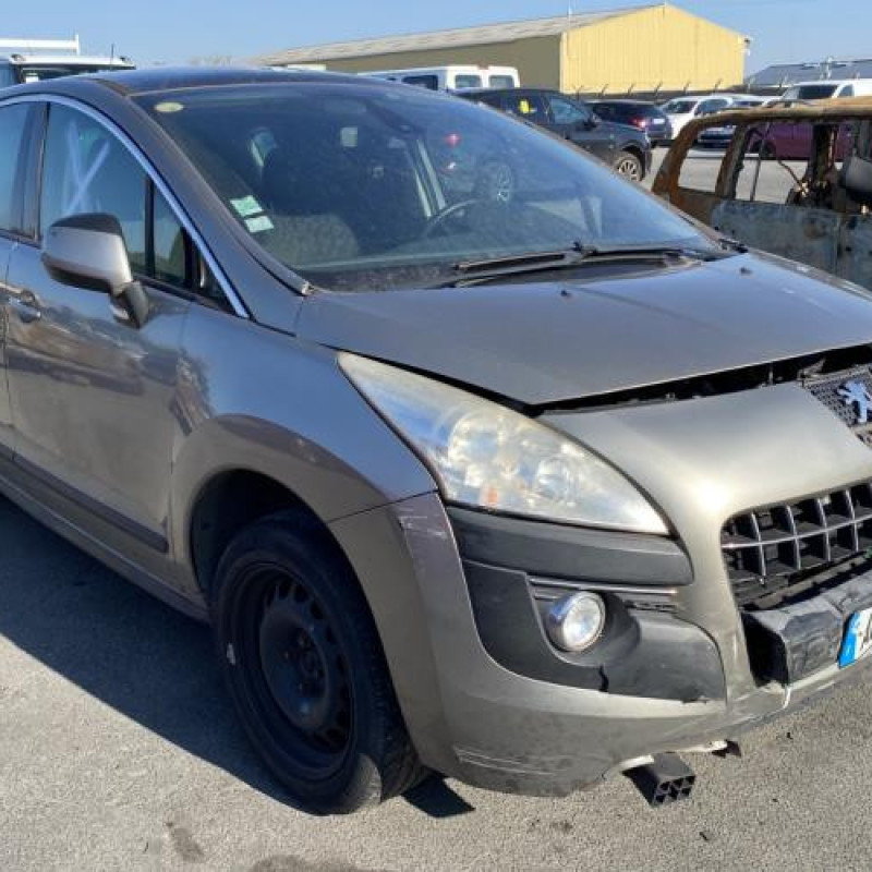Malle/Hayon arriere PEUGEOT 3008 1 Photo n°13