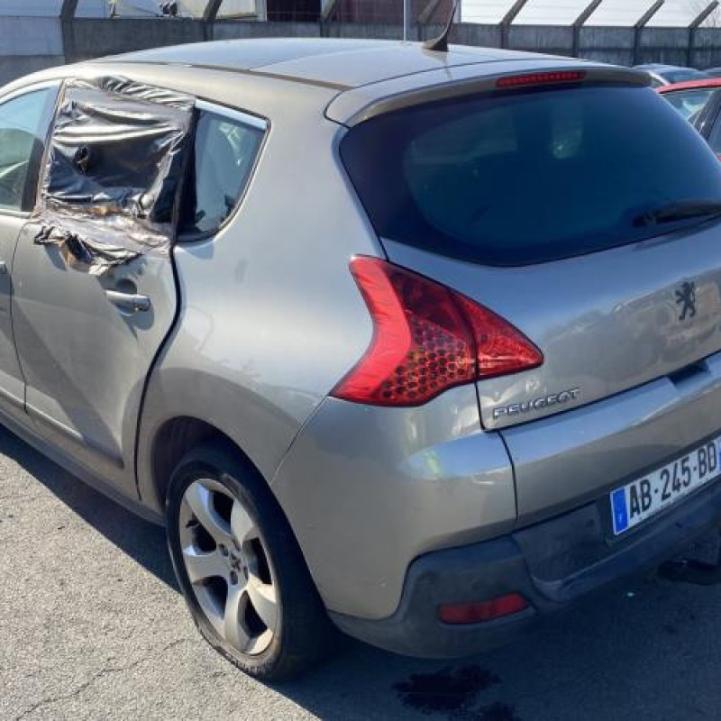 Malle/Hayon arriere PEUGEOT 3008 1 Photo n°15