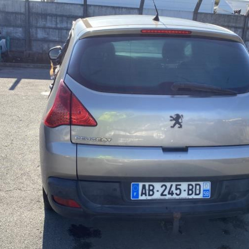 Malle/Hayon arriere PEUGEOT 3008 1 Photo n°16