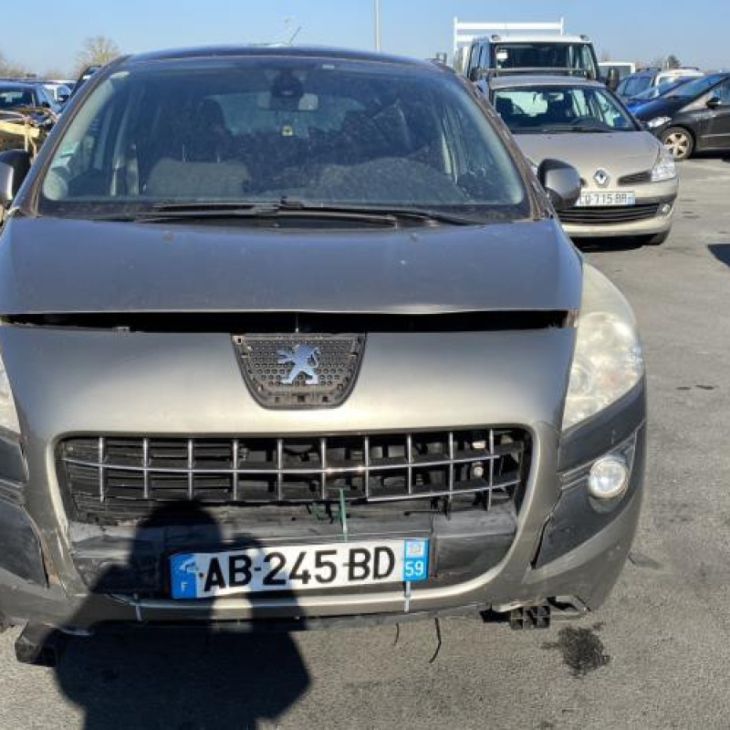 Malle/Hayon arriere PEUGEOT 3008 1 Photo n°20