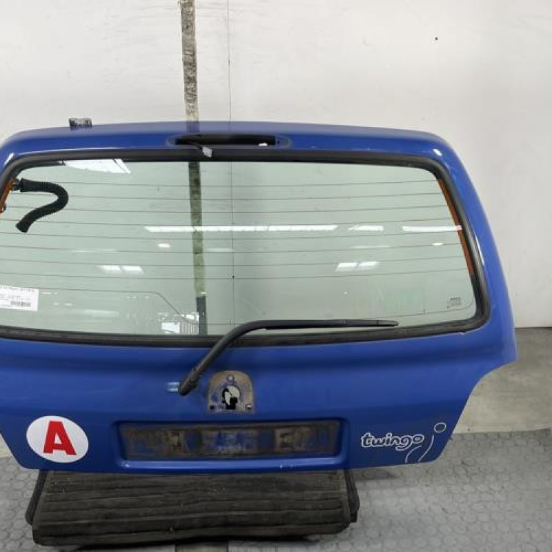Malle/Hayon arriere RENAULT TWINGO 1 Photo n°1