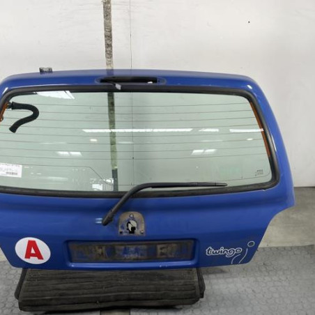 Malle/Hayon arriere RENAULT TWINGO 1 Photo n°1
