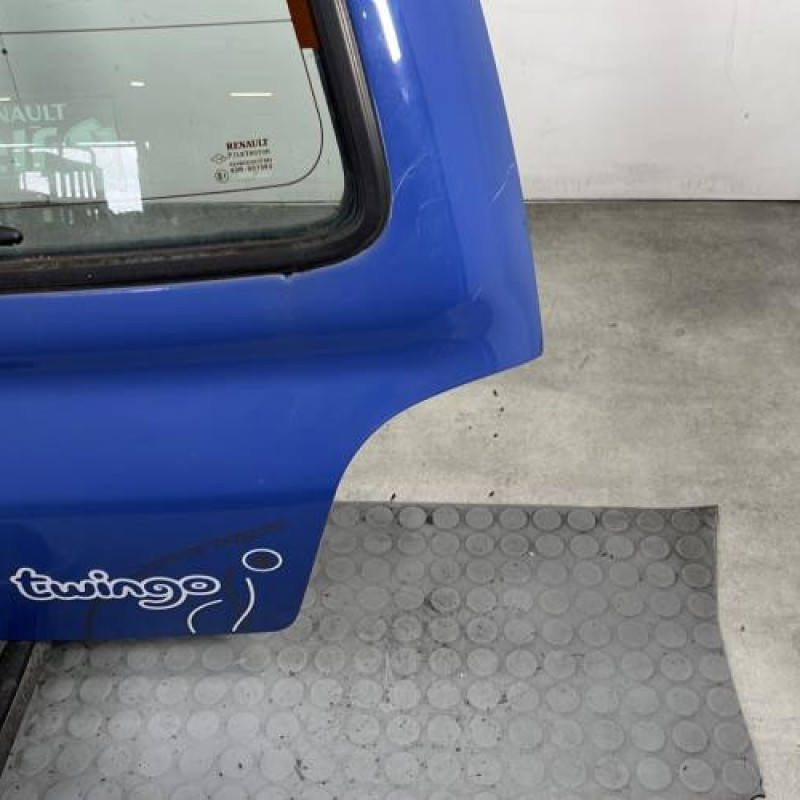Malle/Hayon arriere RENAULT TWINGO 1 Photo n°5