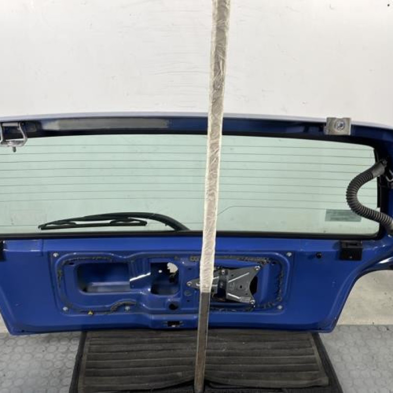 Malle/Hayon arriere RENAULT TWINGO 1 Photo n°11