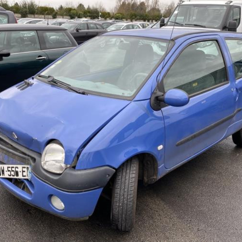 Malle/Hayon arriere RENAULT TWINGO 1 Photo n°12