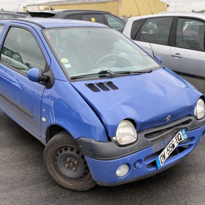 Malle/Hayon arriere RENAULT TWINGO 1 Photo n°13