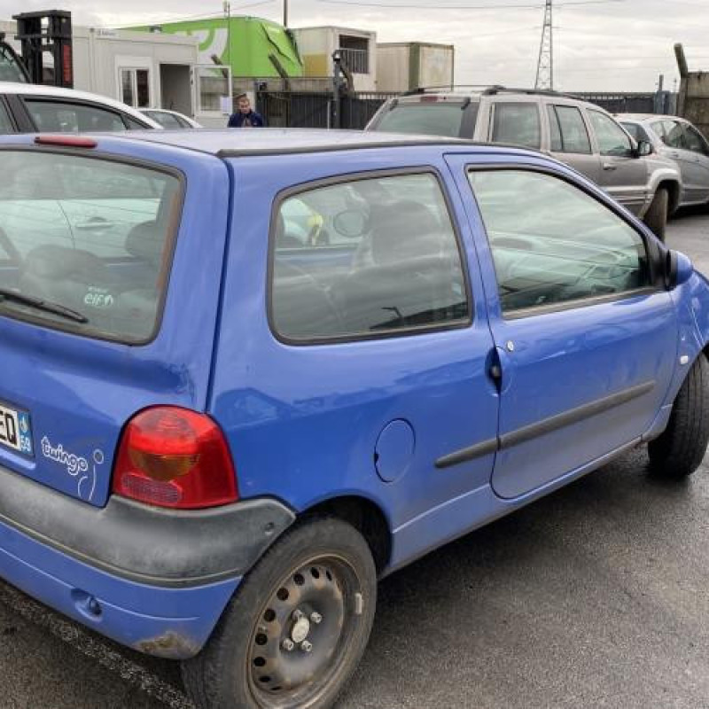 Malle/Hayon arriere RENAULT TWINGO 1 Photo n°14