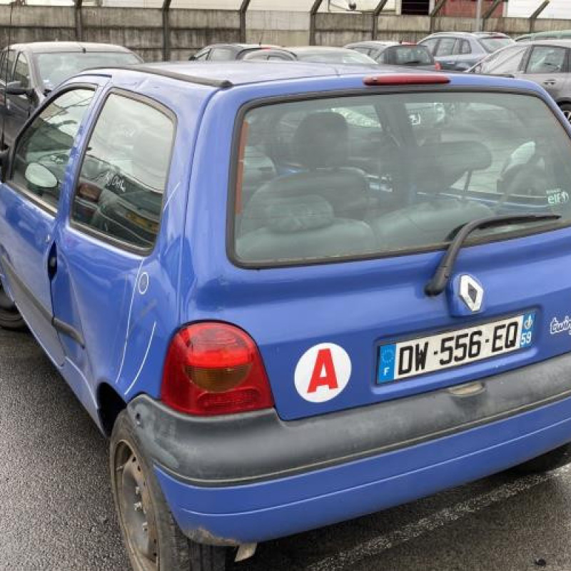 Malle/Hayon arriere RENAULT TWINGO 1 Photo n°15