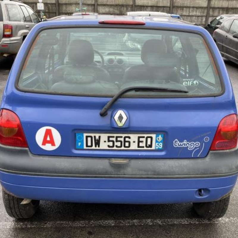 Malle/Hayon arriere RENAULT TWINGO 1 Photo n°16