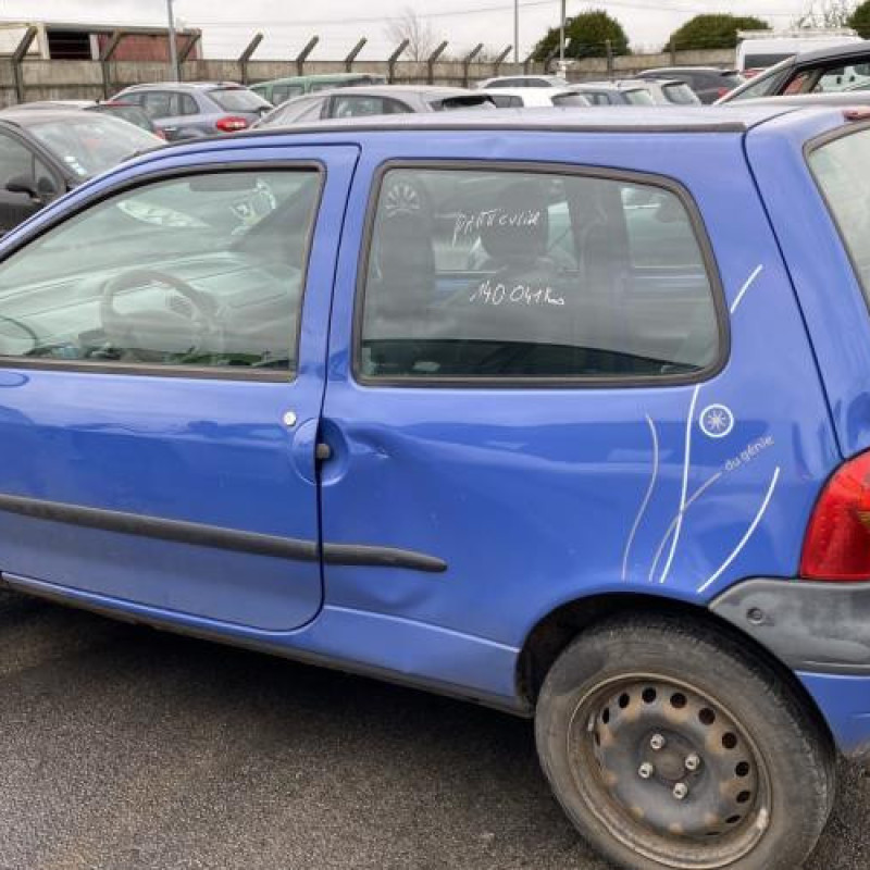 Malle/Hayon arriere RENAULT TWINGO 1 Photo n°17