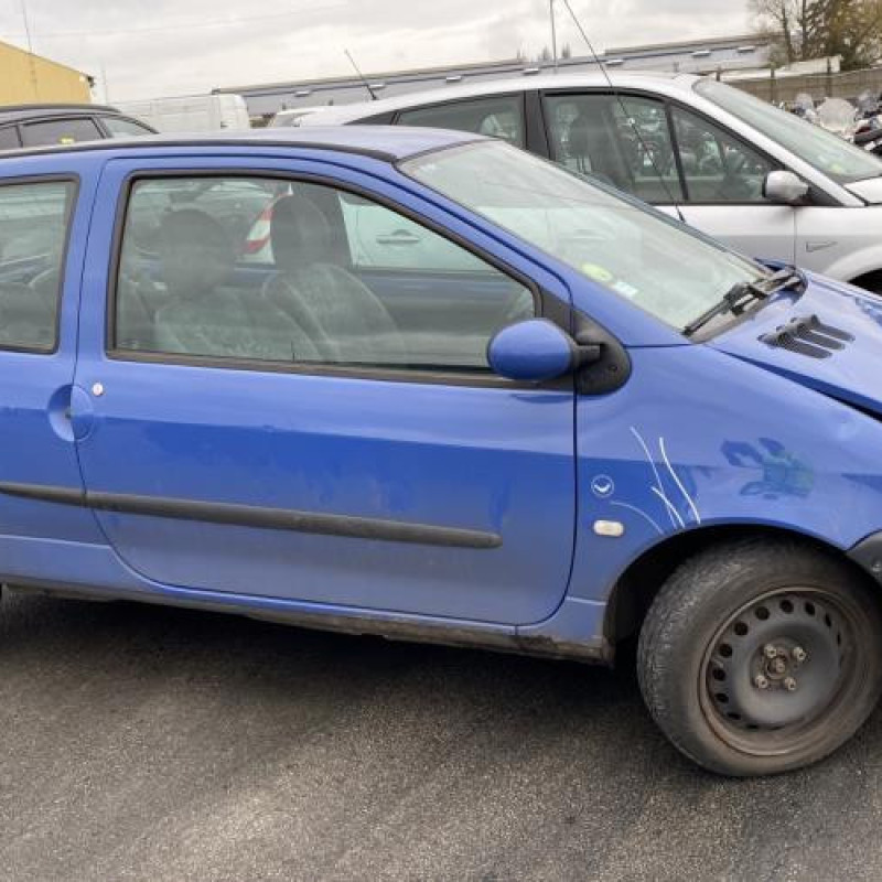 Malle/Hayon arriere RENAULT TWINGO 1 Photo n°18