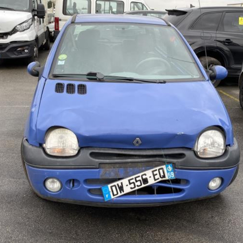 Malle/Hayon arriere RENAULT TWINGO 1 Photo n°19