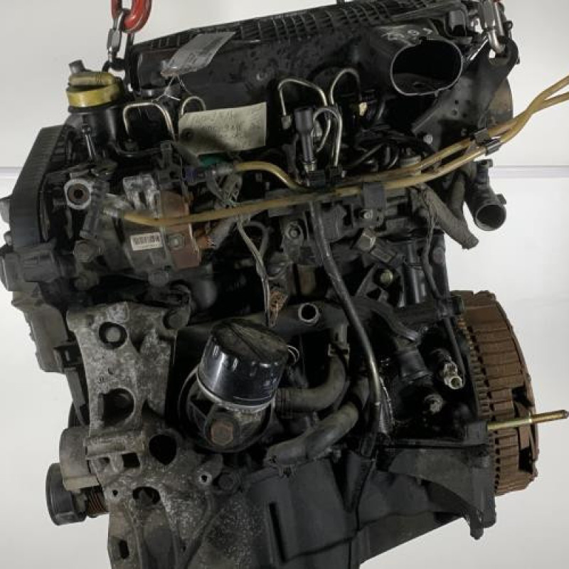 Moteur RENAULT CLIO 2 Photo n°3