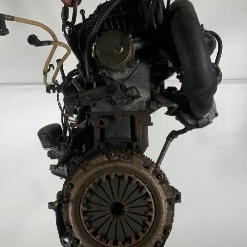 Moteur RENAULT CLIO 2 Photo n°4