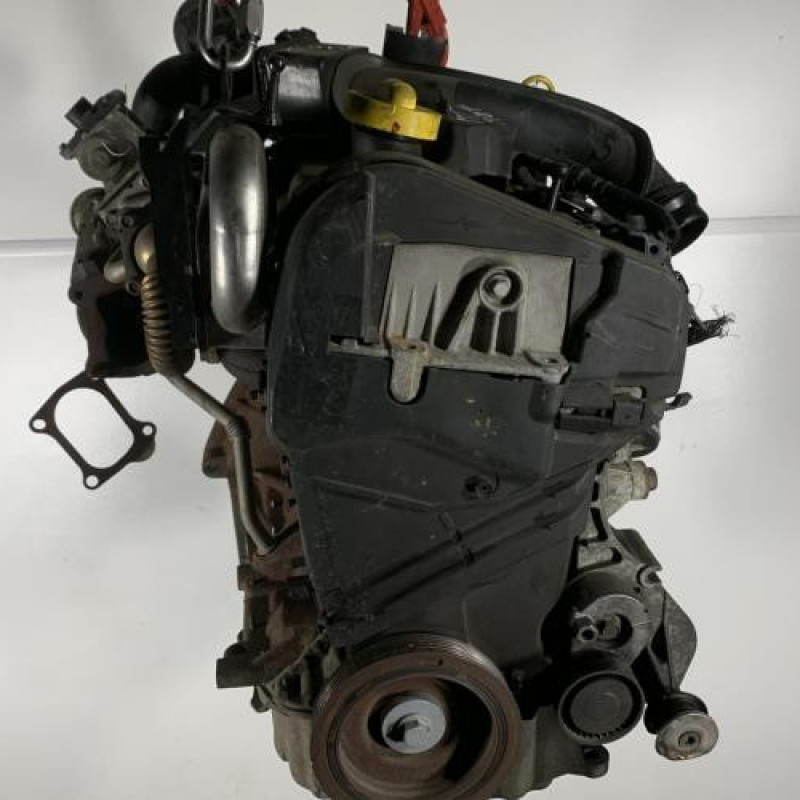 Moteur RENAULT CLIO 3 Photo n°2