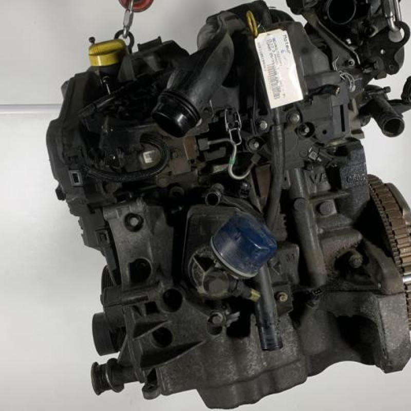 Moteur RENAULT CLIO 3 Photo n°3
