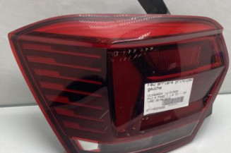 Feu arriere principal gauche (feux) VOLKSWAGEN POLO 6