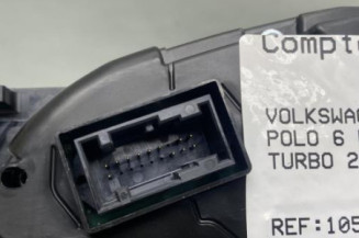 Compteur VOLKSWAGEN POLO 6