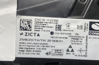 Compteur VOLKSWAGEN POLO 6