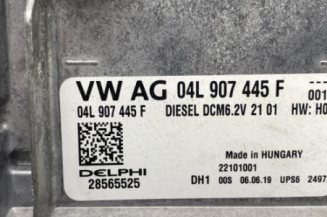 Calculateur moteur VOLKSWAGEN POLO 6