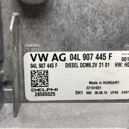 Calculateur moteur VOLKSWAGEN POLO 6