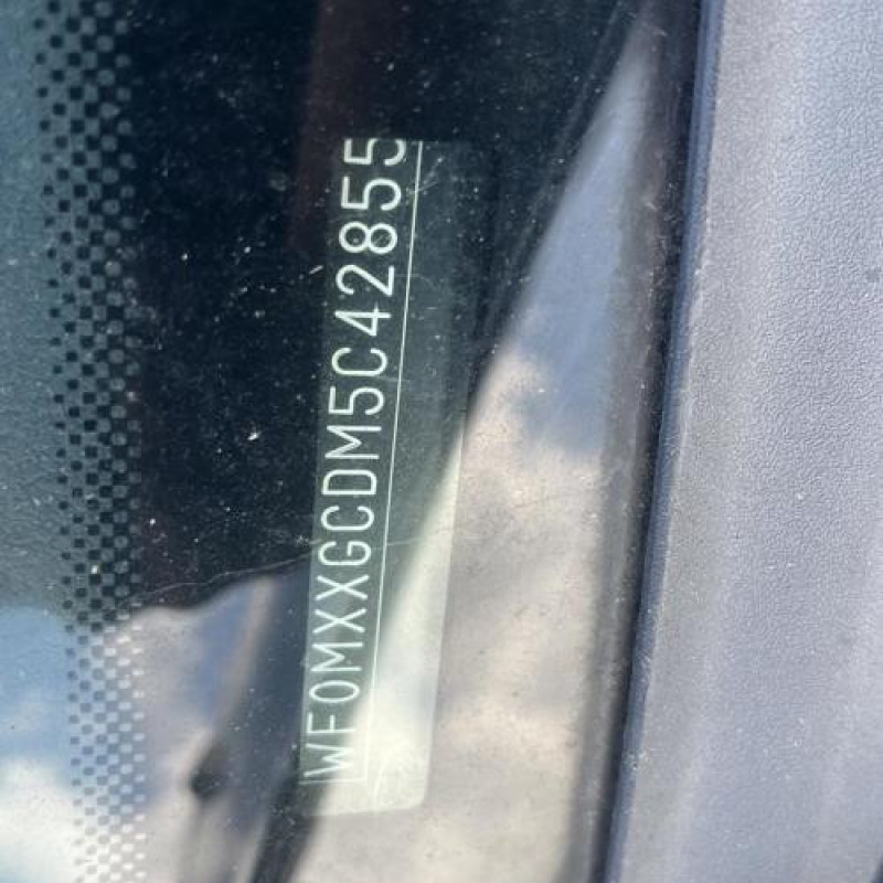 Pretensionneur de ceinture avant gauche FORD C-MAX 1 Photo n°9