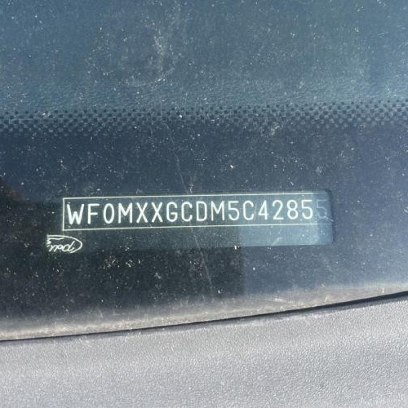 Pretensionneur de ceinture avant gauche FORD C-MAX 1 Photo n°19