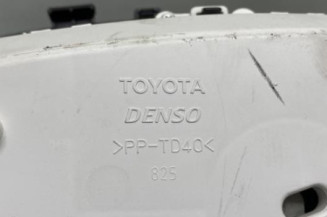 Compteur TOYOTA YARIS 2