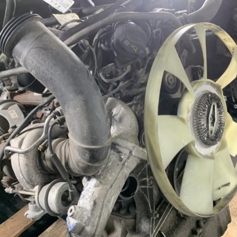 Moteur MERCEDES SPRINTER 2 Photo n°4
