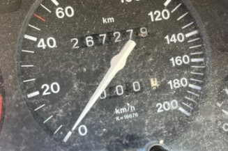 Eclairage de plaque OPEL CORSA B