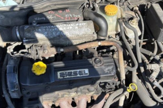 Eclairage de plaque OPEL CORSA B