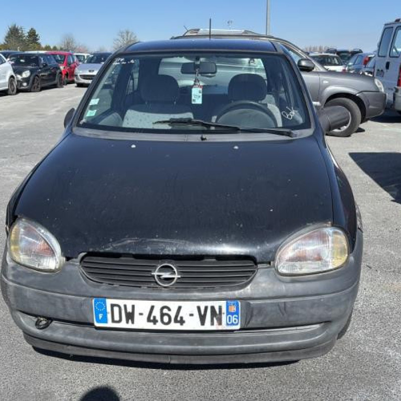 Bloc ABS (freins anti-blocage) OPEL CORSA B Photo n°8