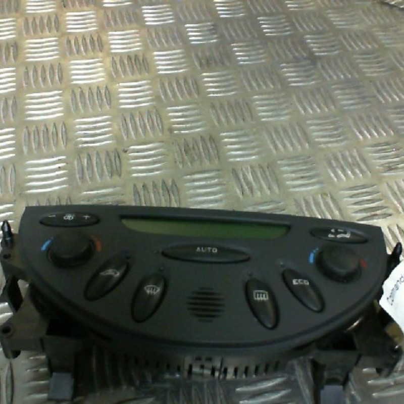 Commande chauffage CITROEN C5 1 Photo n°1