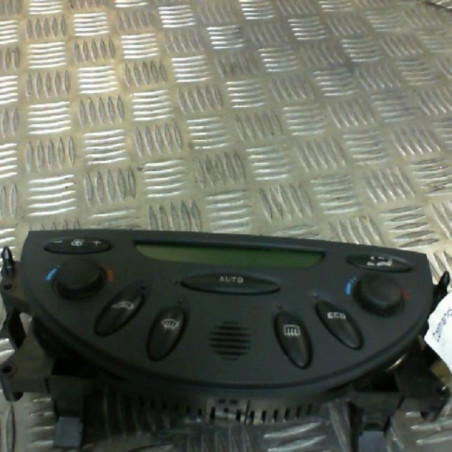 Commande chauffage CITROEN C5 1 Photo n°1