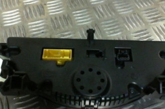 Commande chauffage CITROEN C5 1